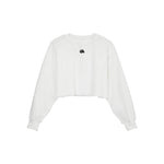014 Crew neck - Blanc