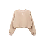 014 Crew neck - Beige
