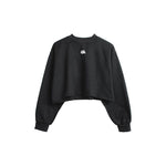 014 Crew neck - Noir