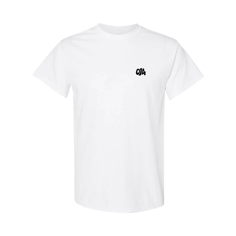 014 T-Shirt - Treat yourself - Blanc