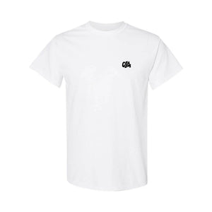 014 T-Shirt - Treat yourself - Blanc
