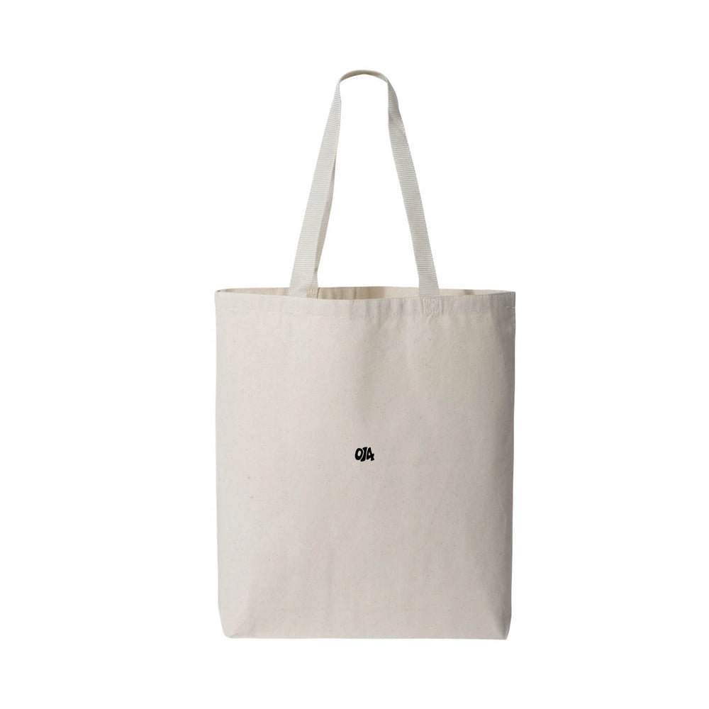 014 Tote bag - Treat yourself